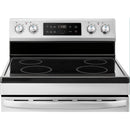  Midea 30-inch, 6.3 Cu.Ft. Free Standing Electric Range MER30B14ASTC IMAGE 6