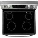  Midea 30-inch, 6.3 Cu.Ft. Free Standing Electric Range MER30B14ASTC IMAGE 8