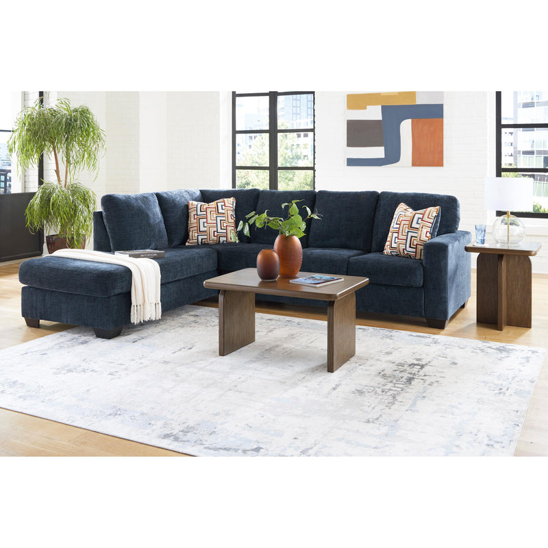 Signature Design by Ashley Aviemore Fabric 2 pc Sectional 2430316/2430367 IMAGE 8