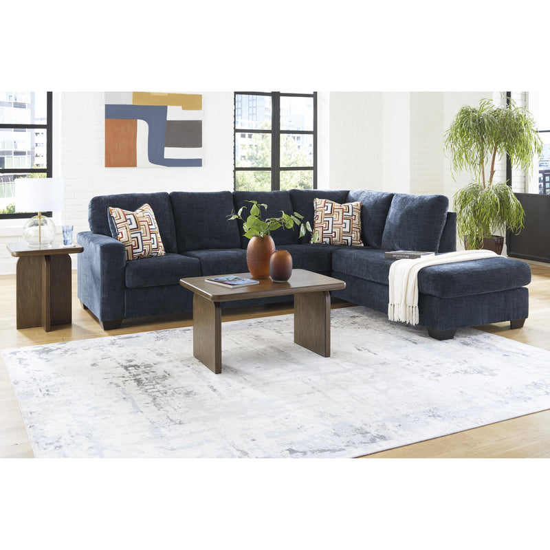 Signature Design by Ashley Aviemore Fabric 2 pc Sectional 2430366/2430317 IMAGE 8