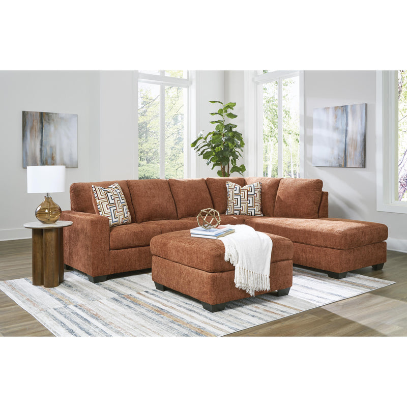 Signature Design by Ashley Aviemore Fabric 2 pc Sectional 2430466/2430417 IMAGE 9