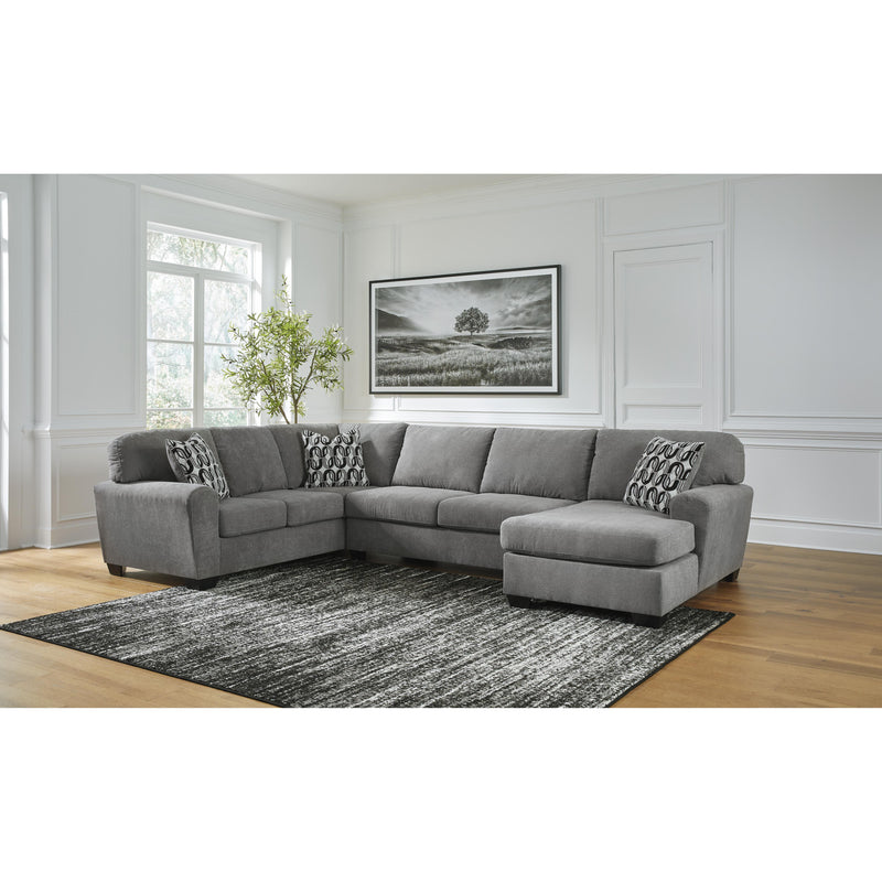 Benchcraft Birkdale Court Fabric 3 pc Sectional 3240266/3240234/3240217 IMAGE 2