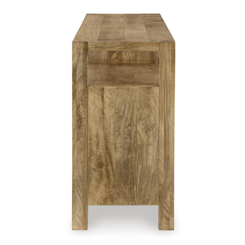 Signature Design by Ashley Hudwick A4000672 Accent Cabinet IMAGE 4