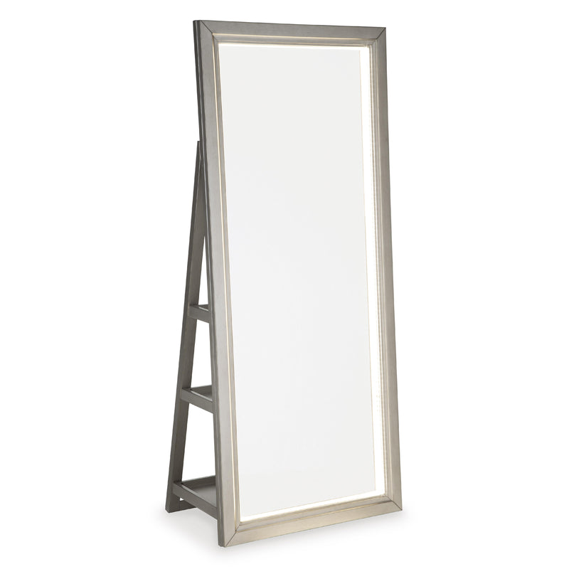 Signature Design by Ashley Evesen Floorstanding Mirror A8010379 IMAGE 2