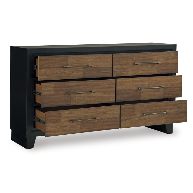 Benchcraft Kraeburn 6-Drawer Dresser B496-31 IMAGE 2