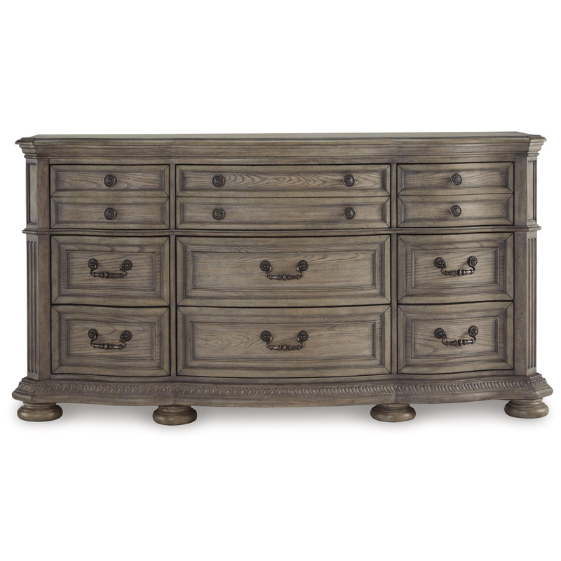 Signature Design by Ashley Ardenfield 9-Drawer Dresser B944-31 IMAGE 3