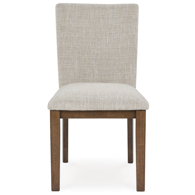 Benchcraft Kraeburn Dining Chair D496-01 IMAGE 2