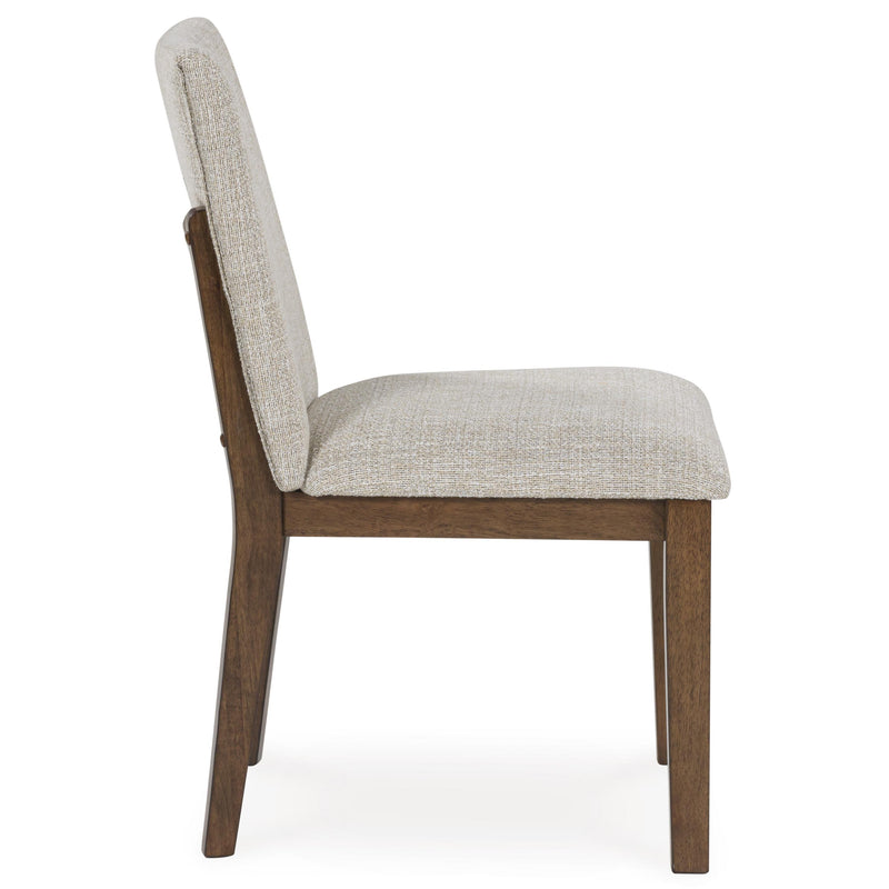 Benchcraft Kraeburn Dining Chair D496-01 IMAGE 3