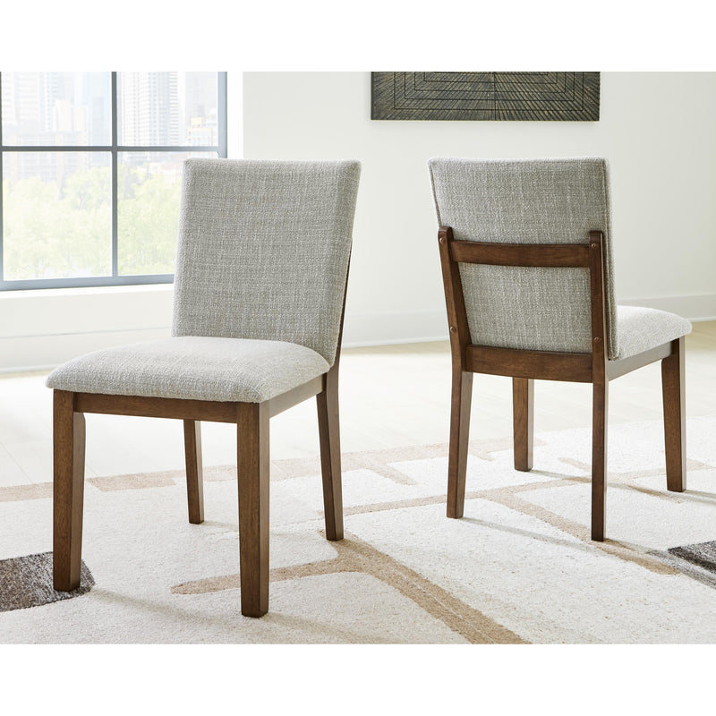 Benchcraft Kraeburn Dining Chair D496-01 IMAGE 5