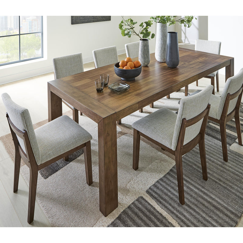 Benchcraft Kraeburn Dining Table D496-25 IMAGE 11