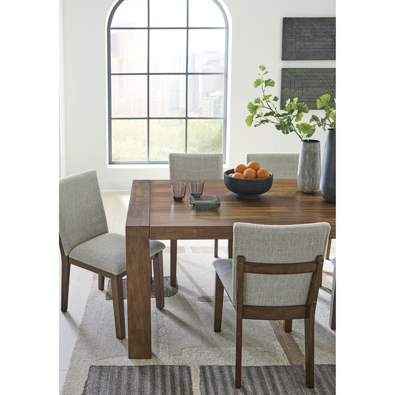 Benchcraft Kraeburn Dining Table D496-25 IMAGE 12