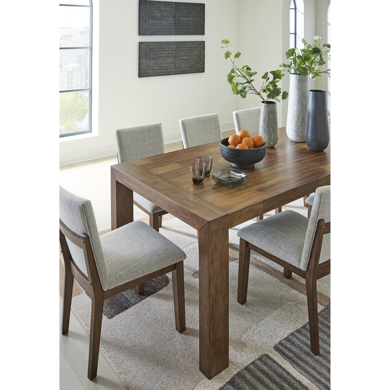 Benchcraft Kraeburn Dining Table D496-25 IMAGE 13