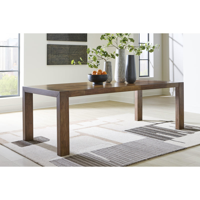 Benchcraft Kraeburn Dining Table D496-25 IMAGE 5