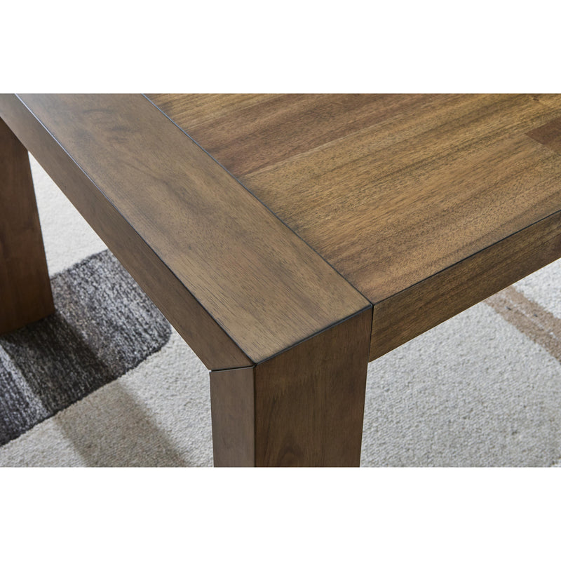 Benchcraft Kraeburn Dining Table D496-25 IMAGE 6