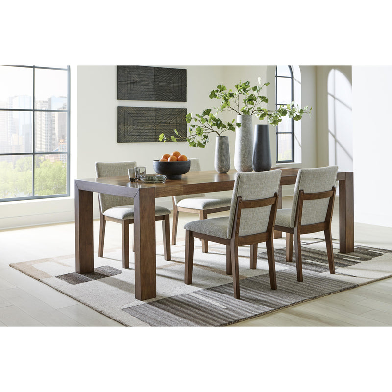 Benchcraft Kraeburn Dining Table D496-25 IMAGE 7