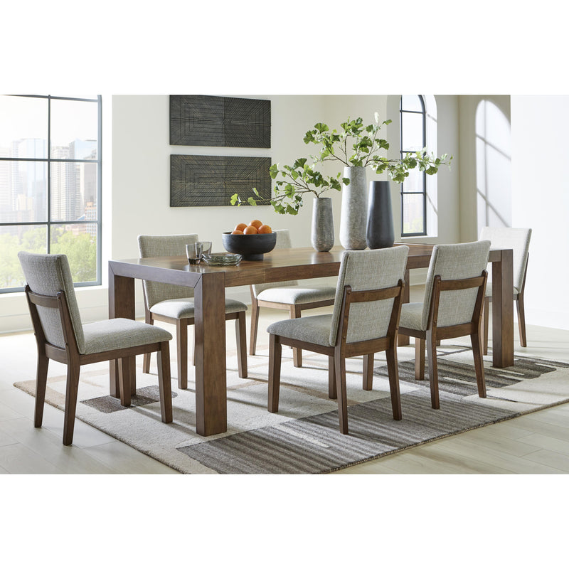 Benchcraft Kraeburn Dining Table D496-25 IMAGE 8