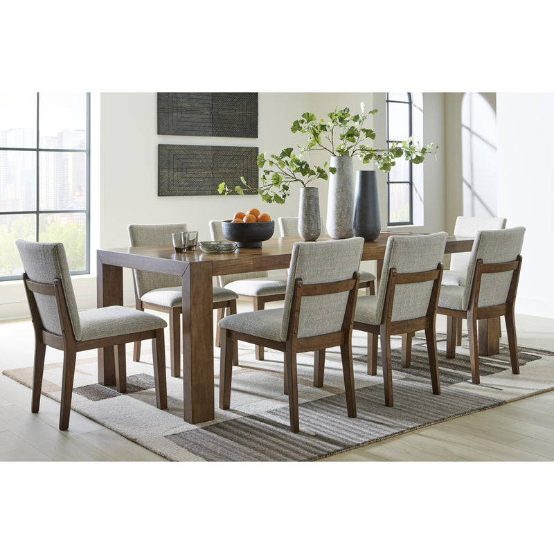 Benchcraft Kraeburn Dining Table D496-25 IMAGE 9