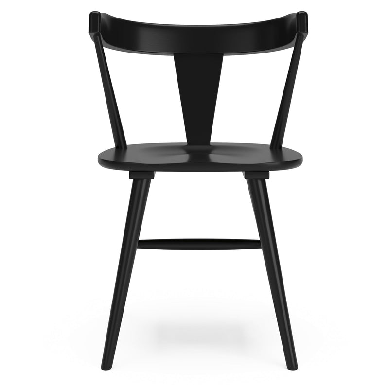 Signature Design by Ashley Gretlynn Dining Chair D501-02 IMAGE 2