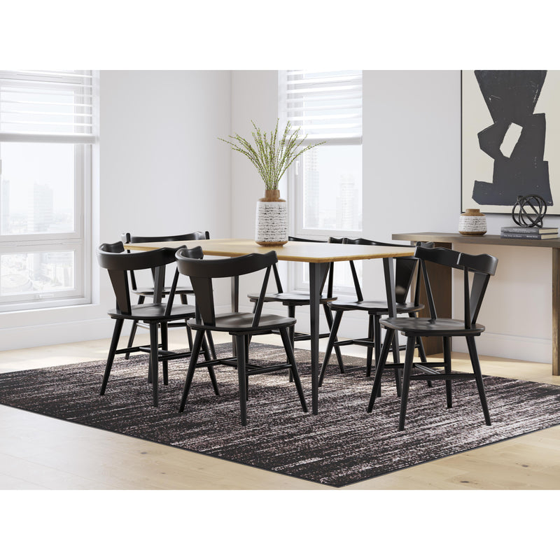 Signature Design by Ashley Gretlynn Dining Table D501-25 IMAGE 8