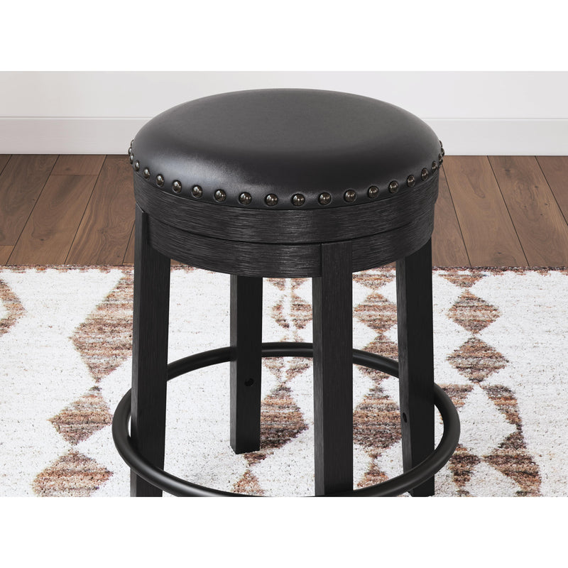 Signature Design by Ashley Valebeck Counter Height Stool D546-824 IMAGE 4