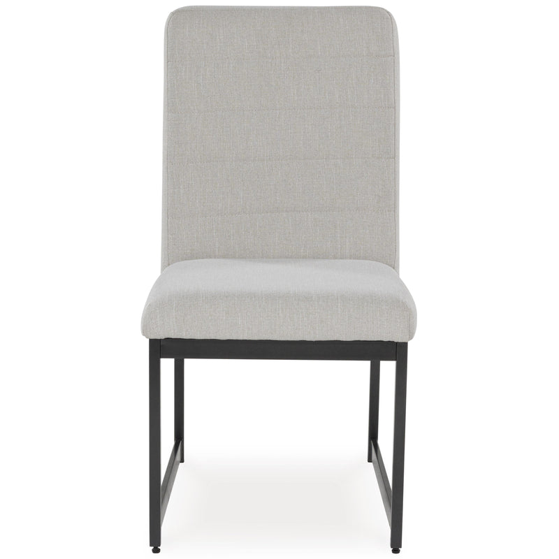 Signature Design by Ashley Tomtyn Dining Chair D622-01 IMAGE 2