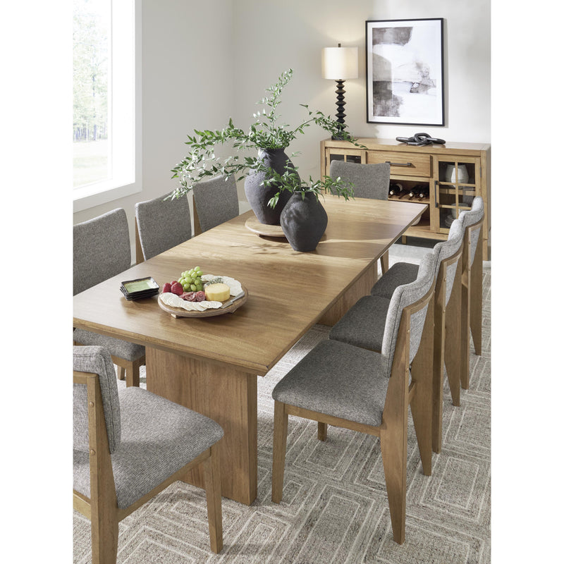 Signature Design by Ashley Sherbana Dining Table with Pedestal Base D833-35 IMAGE 14