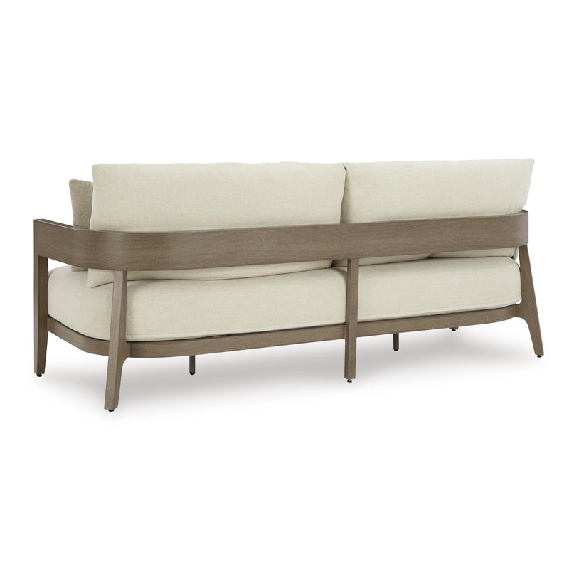 Signature Design by Ashley Serene Bay P671-838 Sofa with Cushion IMAGE 3