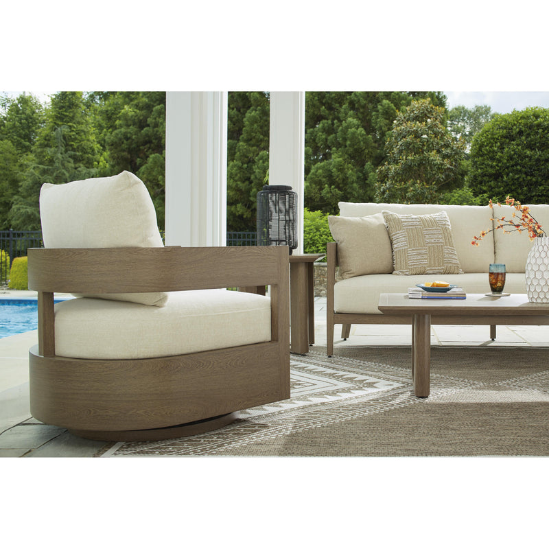 Signature Design by Ashley Serene Bay P671-838 Sofa with Cushion IMAGE 6