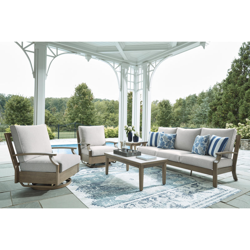 Signature Design by Ashley Outdoor Seating Chairs P701-821 IMAGE 10