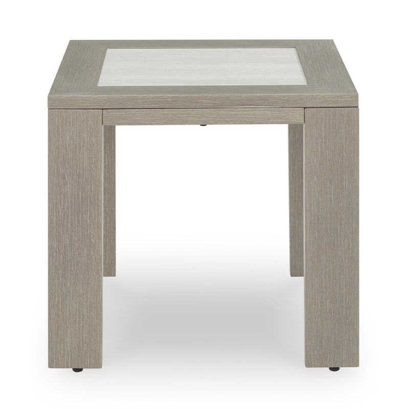 Signature Design by Ashley Kimpton Isle P704-702 Square End Table IMAGE 2