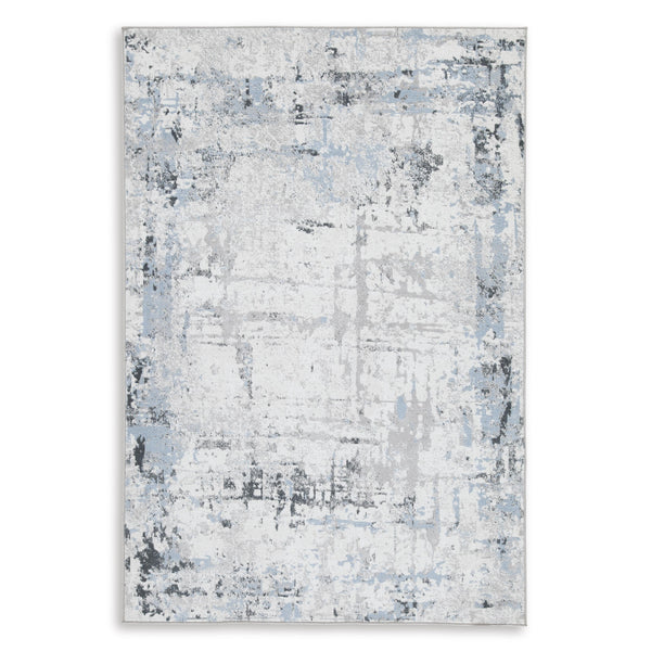 Signature Design by Ashley Emertonly R406981 Large Rug IMAGE 1