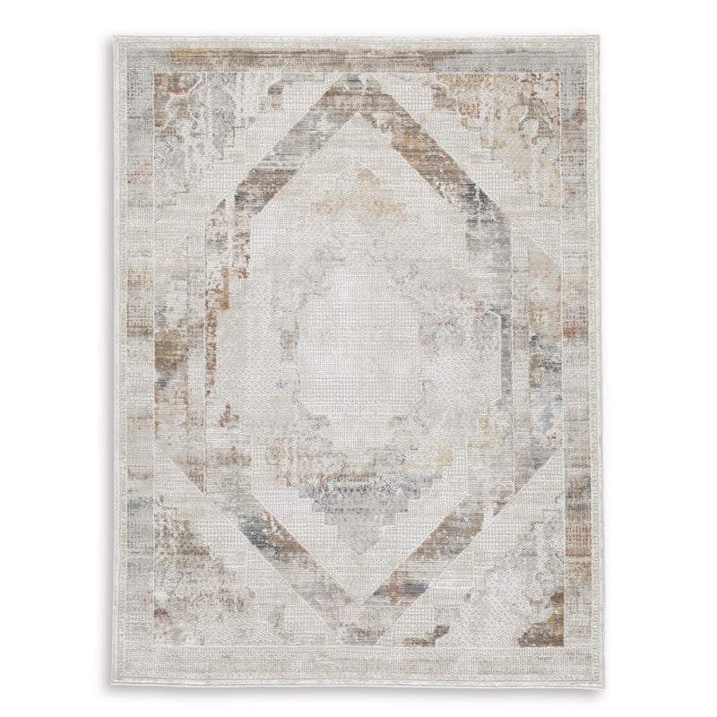 Signature Design by Ashley Varnwood R407031 Large Rug IMAGE 1