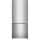 AVIVA 27.6-inch, 14.8 cu. ft. Counter-Depth Bottom Freezer Refrigerator ARBM150SE2 IMAGE 1