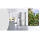 AVIVA 27.6-inch, 14.8 cu. ft. Counter-Depth Bottom Freezer Refrigerator ARBM150SE2 IMAGE 4