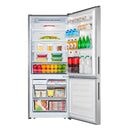 AVIVA 27.6-inch, 14.8 cu. ft. Counter-Depth Bottom Freezer Refrigerator ARBM150SE2 IMAGE 9