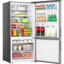 AVIVA 17.7 cu. ft. Counter-Depth Bottom Freezer Refrigerator ARBM177SE IMAGE 2