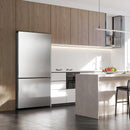 AVIVA 17.7 cu. ft. Counter-Depth Bottom Freezer Refrigerator ARBM177SE IMAGE 3