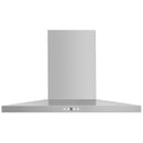AVIVA 36-inch Hawaii Series Wall Mount Range Hood AVH-368CS2 IMAGE 1