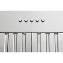 AVIVA 28-inch Montana Series Built-In Hood Insert AVM-278PS2 IMAGE 3