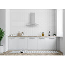 AVIVA 30-inch Nevada Wall Mount Range Hood AVN-308CS3 IMAGE 4