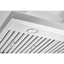 AVIVA 30-inch Oregon Series Wall Mount Range Hood AVO-308CS3 IMAGE 2