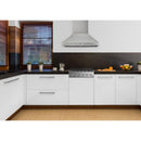 AVIVA 30-inch Oregon Series Wall Mount Range Hood AVO-308CS3 IMAGE 4