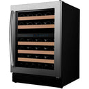 AVIVA 46-Bottle Wine Cooler with 2 Temperature Zones CWC46DS2 IMAGE 4