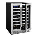  AVIVA 42-Bottle Wine Cellar with Two Zones VWD42S2 IMAGE 4