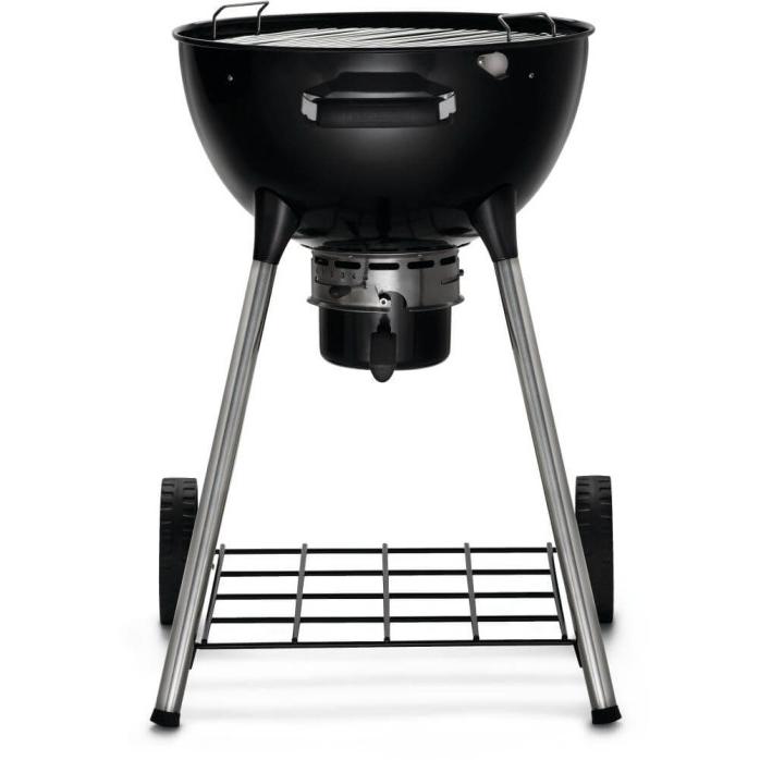 Napoleon Premium Charcoal Kettle Grill NK18K-LEG-3 IMAGE 3