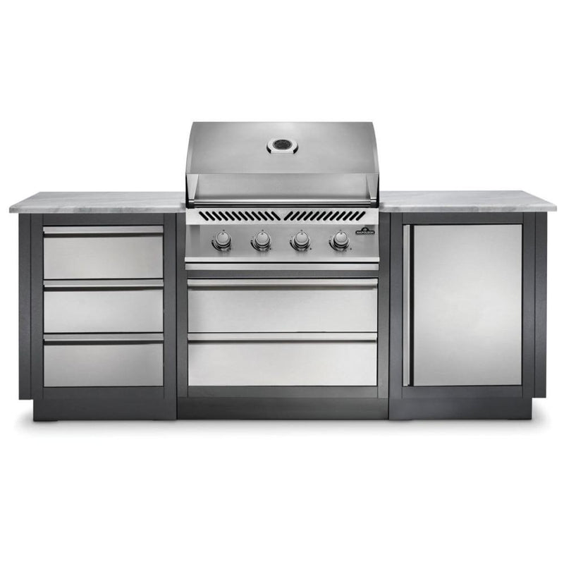 Napoleon Oasis™ 100, 500 Series 32 Built-in Grill Center ODK100-BI32NSS IMAGE 1