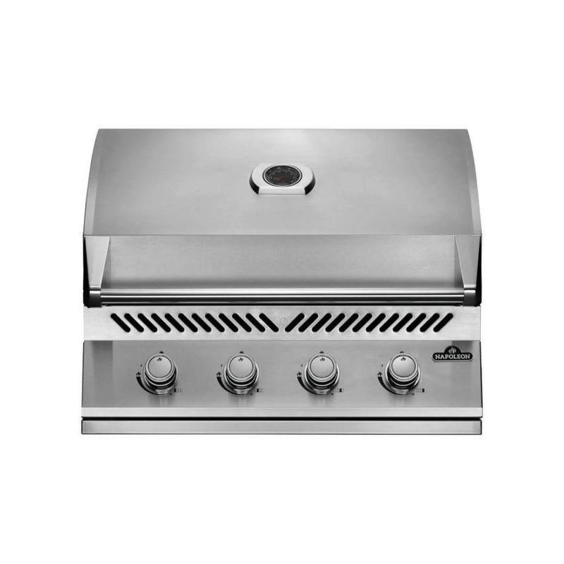 Napoleon Oasis™ 100, 500 Series 32 Built-in Grill Center ODK100-BI32NSS IMAGE 2