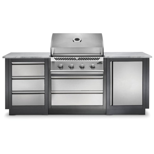 Napoleon Oasis™ 100, 500 Series 32 Built-in Grill Center ODK100-BI32PSS IMAGE 1