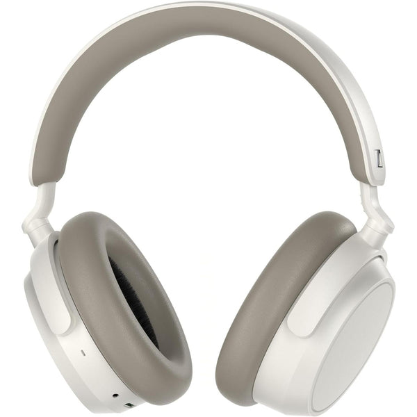 Sennheiser Bluetooth Over-the-Ear Headphones with Microphone ACPAEBT White IMAGE 1