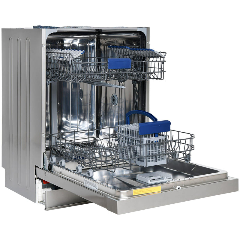 Danby 24-inch Built-in Dishwasher DDW2400ESS IMAGE 5